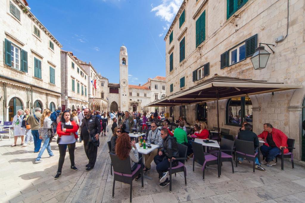 Apartments & Rooms Orlando Dubrovnik Room photo
